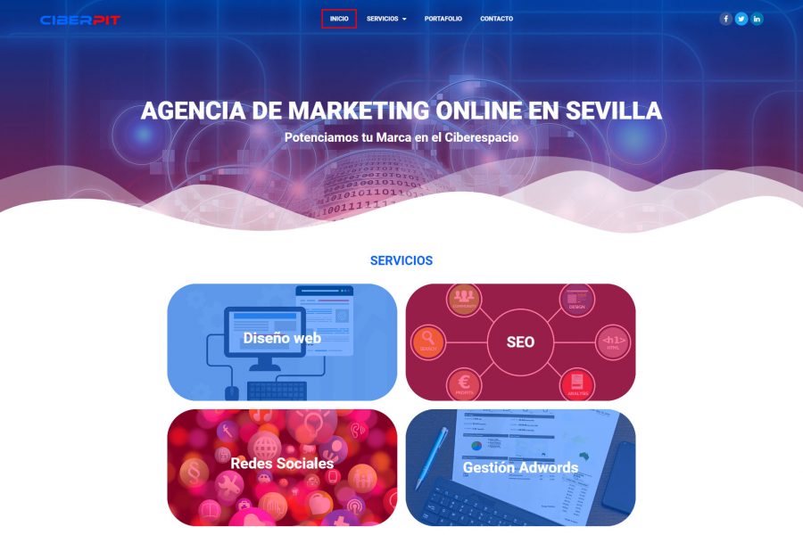 Diseño web