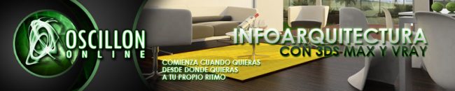 Banner promoción curso Infoarquitectura