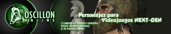 Banner promoción curso Videojuegos