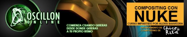 Banner promoción curso Nuke