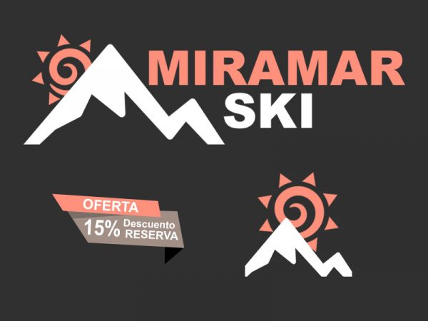 Logo Miramar Ski