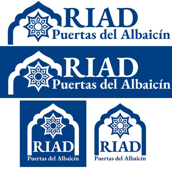 Logo Riad Puertas del Albaicín