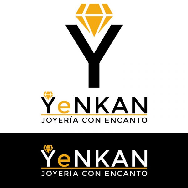 Logo joyería Yenkan